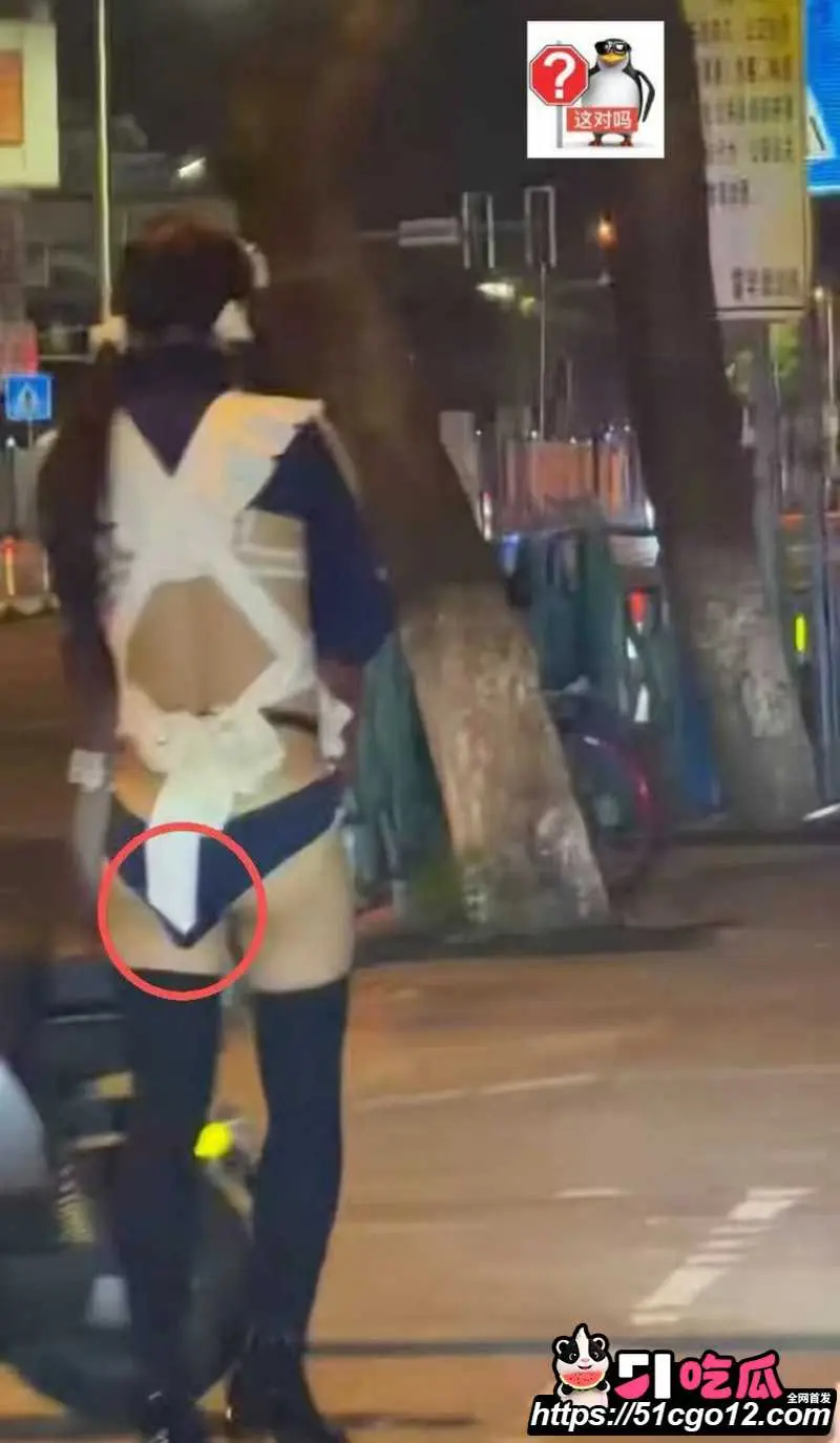 广州顺发公园 母狗夜闯男公厕 穴夹跳蛋直播露出被围观 这又是哪位主人的任务? 图2