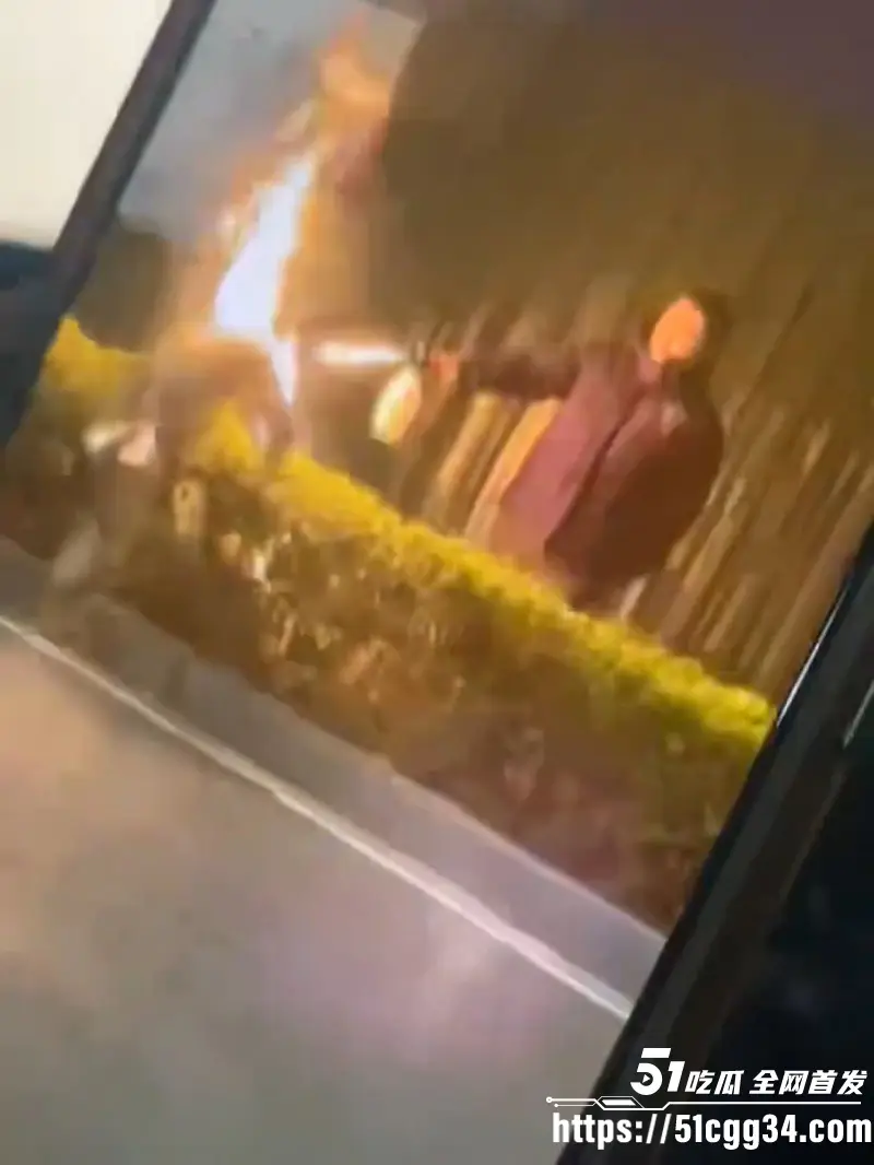江苏扬州双塘路纵火杀人案 丈夫发现妻子出轨 当场化身国服火男 手持喷壶怒杀奸夫! 图6
