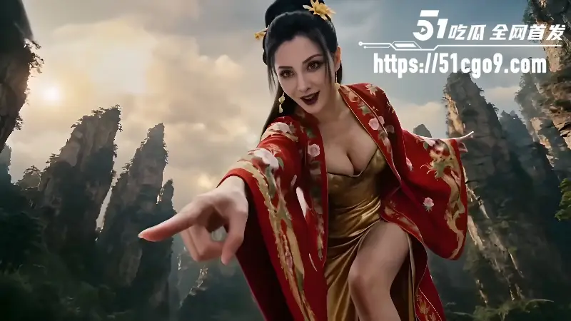 AI成人短剧 捉妖师 8-10集 小郎君初显神威 俏夫人香艳斗法被强上！ 图3