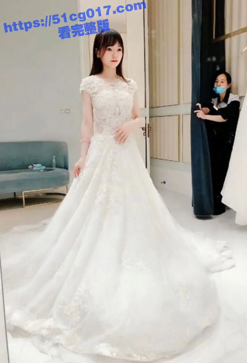 浙江某小学的清纯音乐教师 钱雯婧 结婚前夕惨遭前男友报复 将二人不雅做爱视频全网泄露流出! 图1