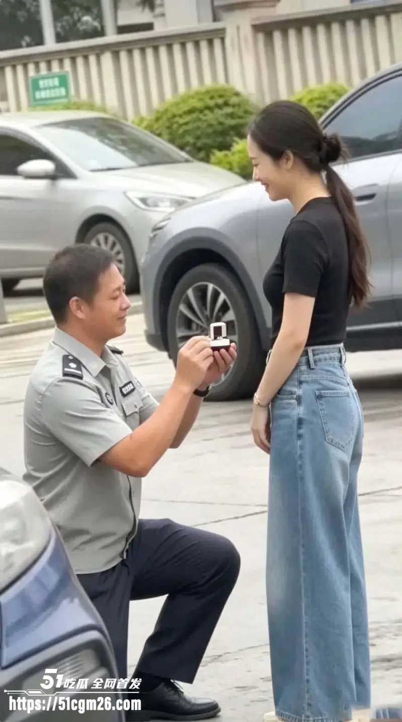 福建三明永安发生打人事件 女司机遭保安现场掌掴 场面激烈引发众人围观 图10