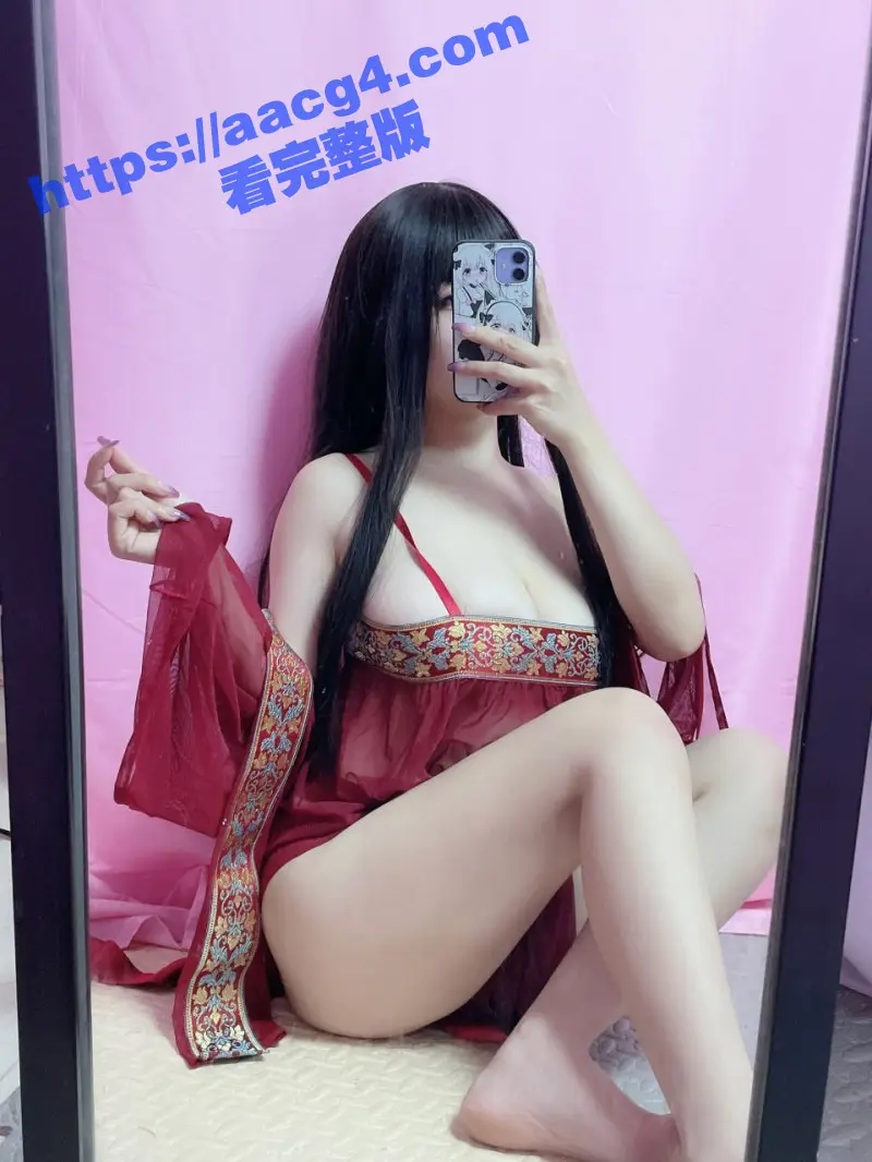 极品Coser福利姬末夜787 大尺度私拍 颜值清纯美腿性感 浑圆玉乳令人血脉喷张! 图5