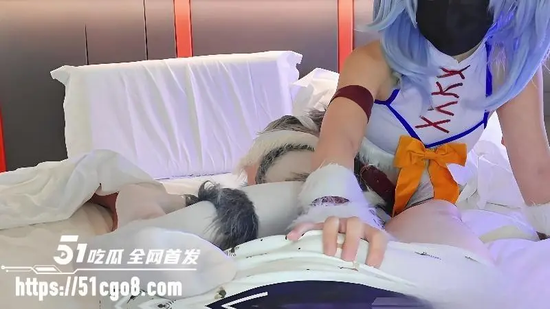 极品萝莉 软软小芙 cos刹那上门陪玩 深喉口交技艺高超 无套猛插中出灌精 图5