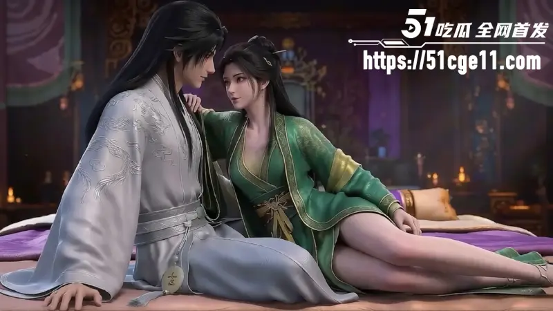 AI成人短剧 我在合欢宗多子多福 1-5集 男主被系统逼着播种 需要疯狂内射进行升级! 图1