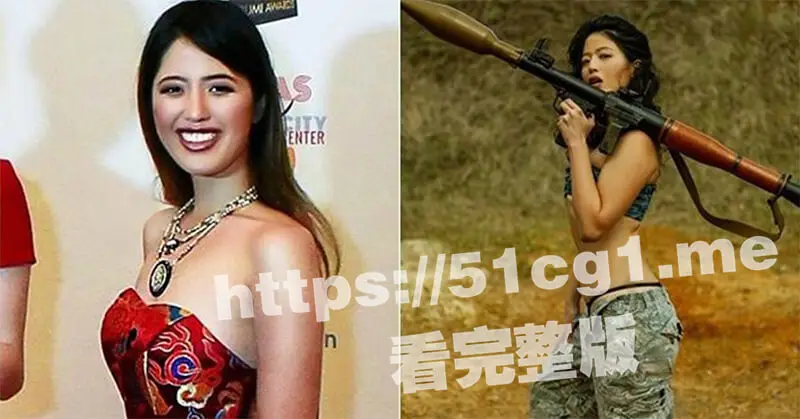 台裔美籍选美小姐「孔凡佩」性感双乳疗愈前线鼓舞士气, 士兵:我已经2年没有被碰了 图1