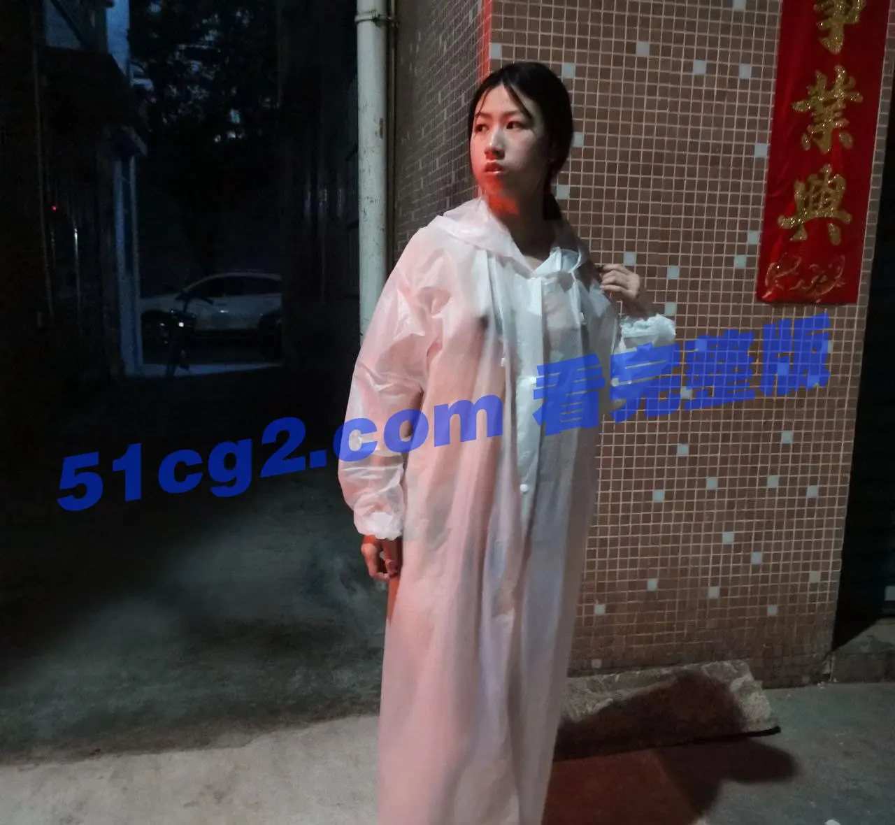 广东珠海夫妻情趣 交流群 重磅流出嫩妻 母狗 欢欢 全裸露出酒店3P (全集视频) 图1