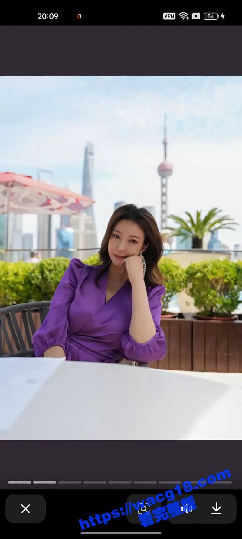 秀人网顶级网红松果儿重磅泄密!早年上非诚勿扰牵手土豪 如今被曝光多部与摄影师做爱视频! 图3