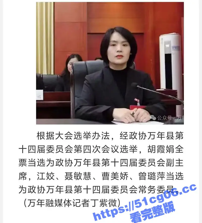 江西县委书记毛奇遭举报性侵 受害美女乡官李佩霞反遭带走留罪证USB「保命」有片 图3