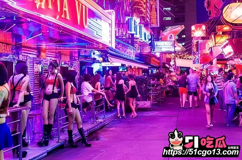 美军航母靠港遇上泰国扫黄！芭提雅色情场所全部查封 部分街区直接划为美军禁入区域 图6