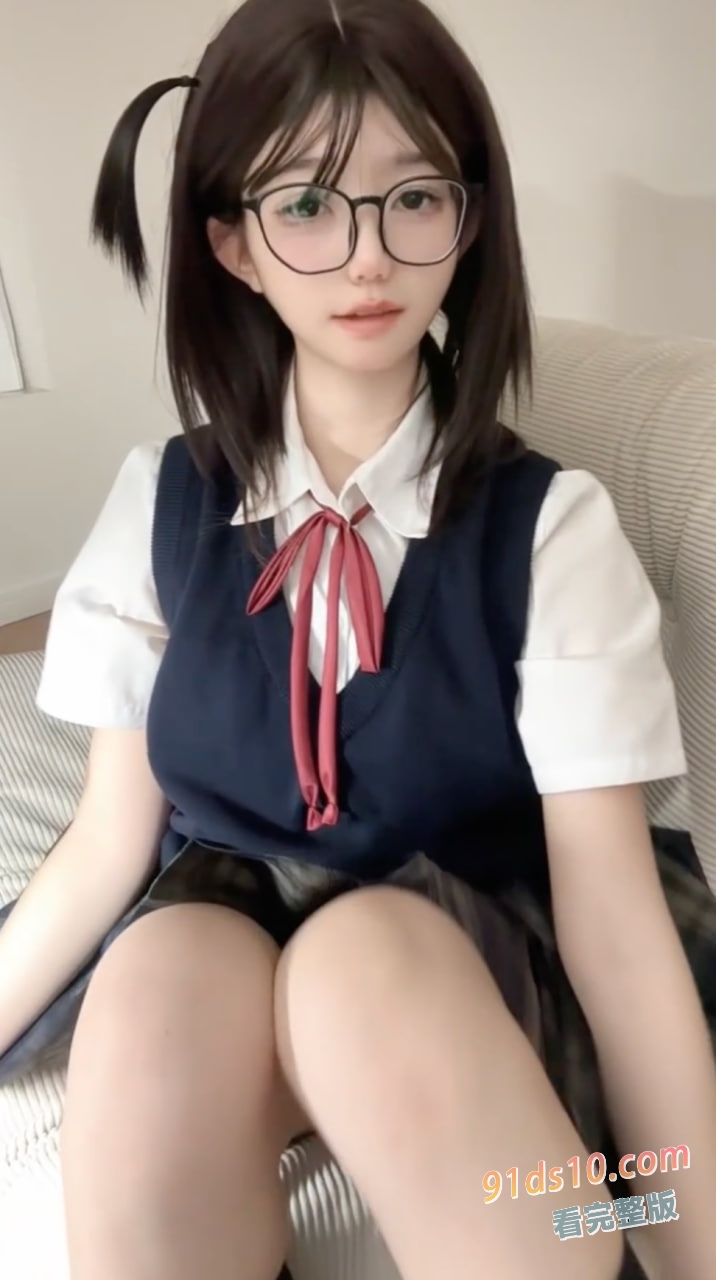 抖音40多万粉丝网红 美羊羊桑 铁粉空间才能看的福利 各种丝袜玉足诱惑 图7