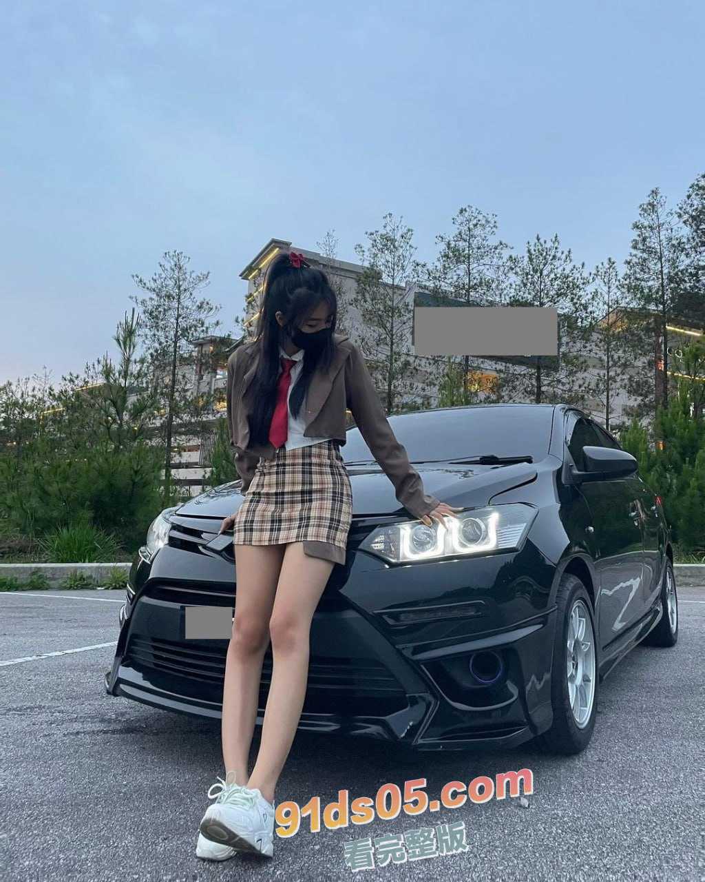 抖音ins双平台 女网红 凯莹 被曝3万就能包养一个月 被金主按头猛猛深喉实在可怜！ 图4