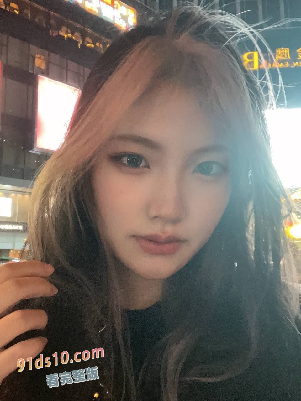 南京财经大学 蒋林霏 女大学生穿开裆黑丝乘骑,被男友怼脸拍摄,还害羞的问要录多久!