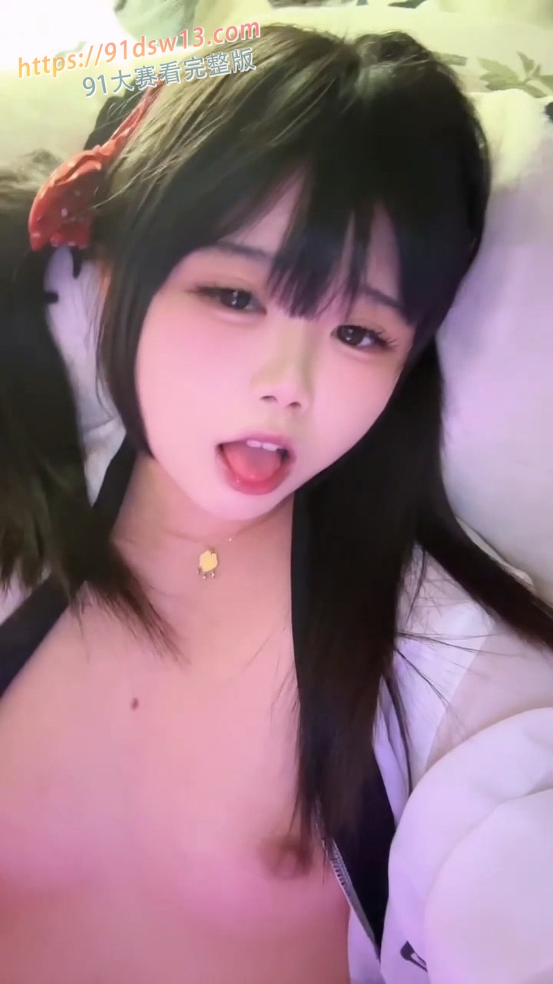 抖音万粉 幸酱 粉嫩肥鲍自慰 玩具猛插骚穴浪叫不止 甜美脸蛋配上淫荡表情 看得人血脉喷张！ 图3