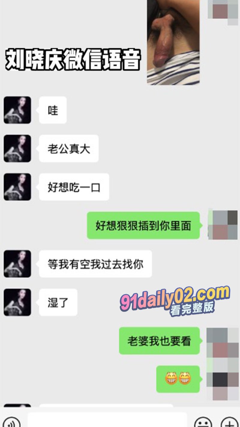 刘晓庆和小奶狗炸裂微信内容曝光 70多岁了还能吸土 要小男友把子弹留给她 图9