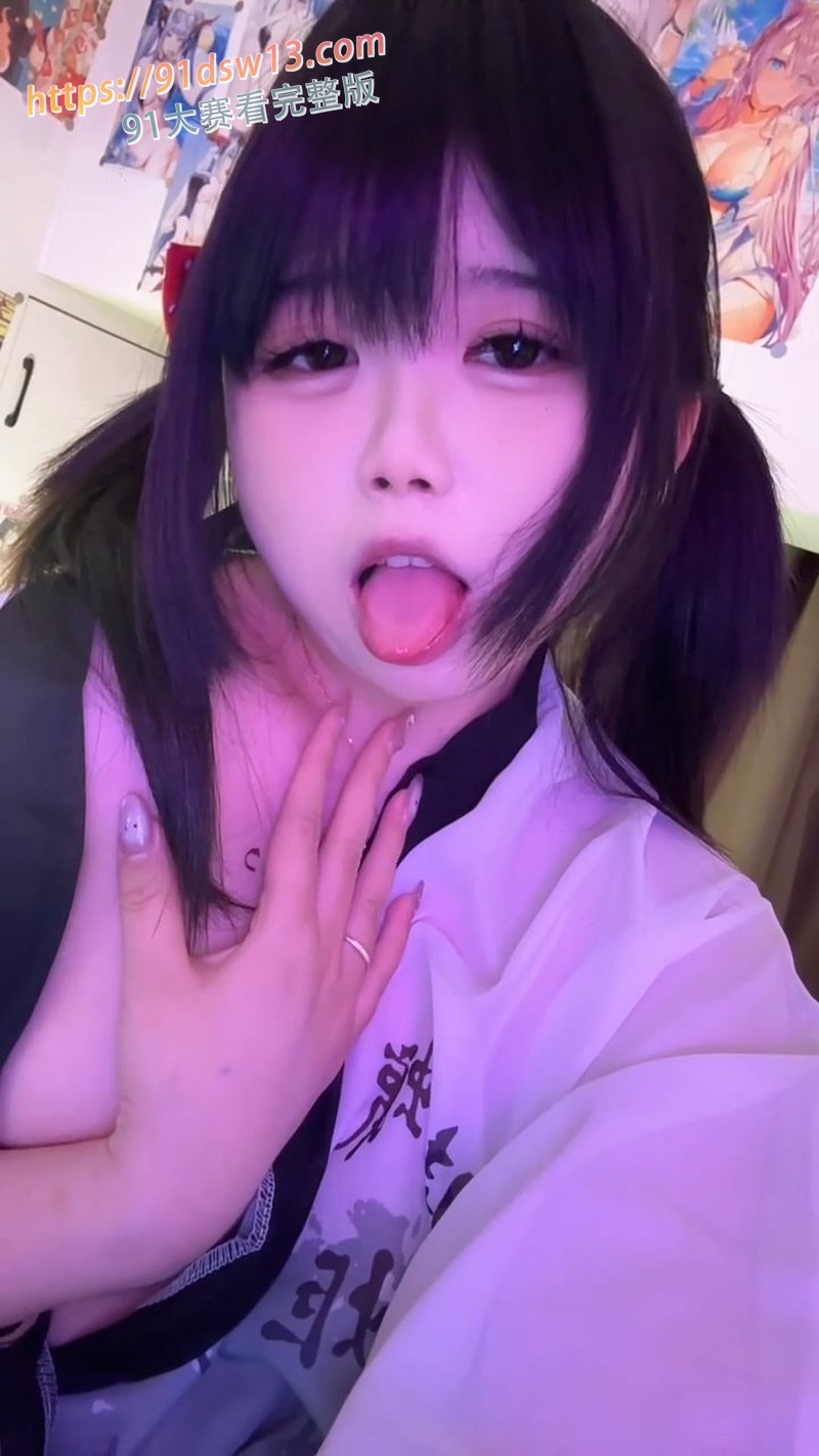 抖音万粉 幸酱 粉嫩肥鲍自慰 玩具猛插骚穴浪叫不止 甜美脸蛋配上淫荡表情 看得人血脉喷张！ 图2