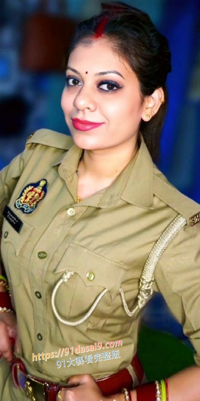 印度🇮🇳女警察做爱视频被泄露 在当地一度登上热搜，还是阿三哥会搞事～ 图3
