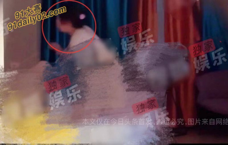 狗仔爆料 旗袍女王陈数与小鲜肉深夜离开酒店 深情相拥送别 酒店偷拍视频曝光 图8