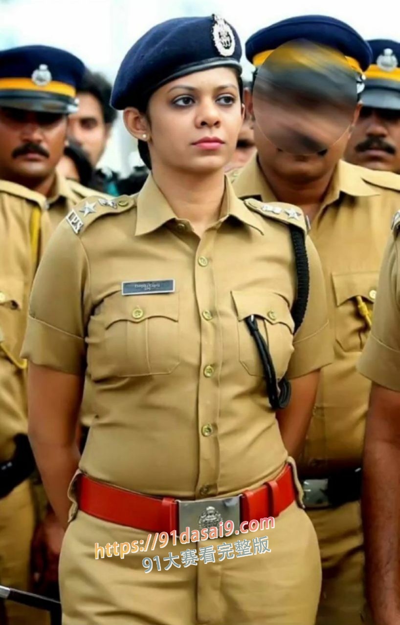 印度🇮🇳女警察做爱视频被泄露 在当地一度登上热搜，还是阿三哥会搞事～ 图2