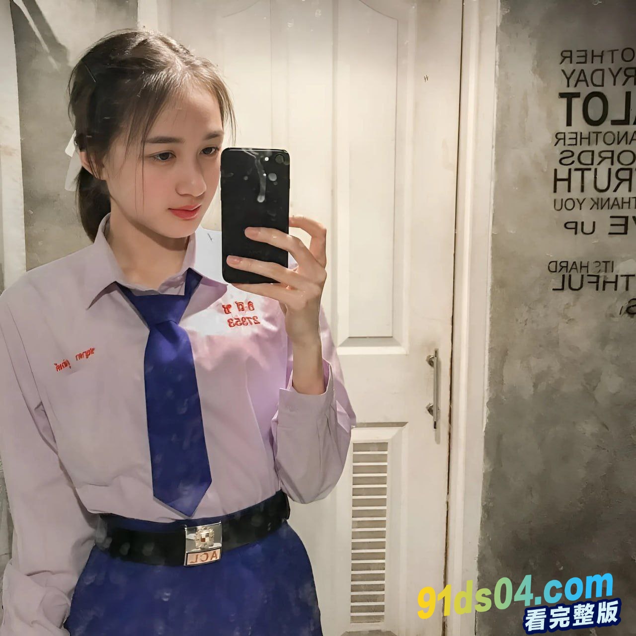 泰国最清纯学生妹汤不热 可爱清爽的妹子含着肉棒 非常的享受男友的肉棒～ 图2