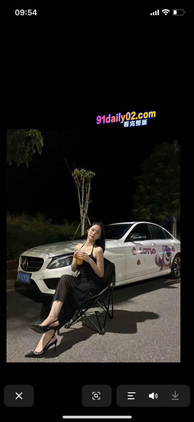 广东清远抖音反差婊「糖糖烧烤地摊造」被抓奸在车 裤子都脱了还喊我们没有做