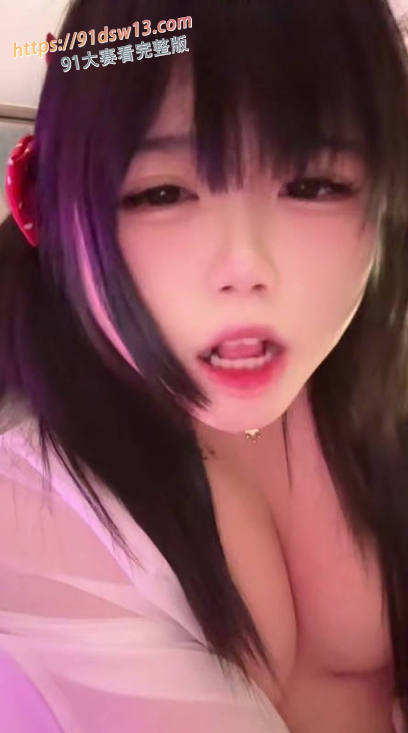 抖音万粉 幸酱 粉嫩肥鲍自慰 玩具猛插骚穴浪叫不止 甜美脸蛋配上淫荡表情 看得人血脉喷张！ 图7