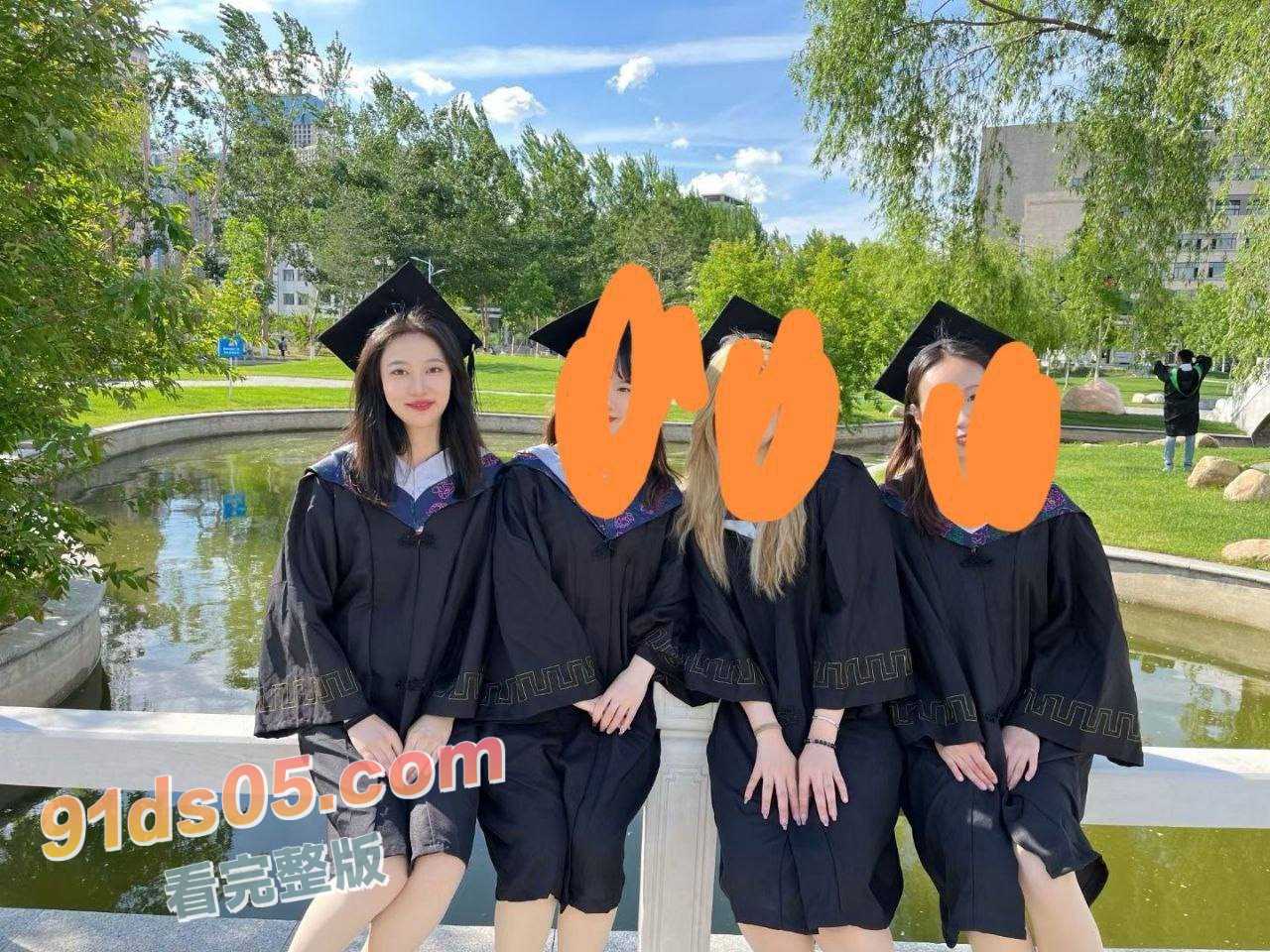英国知名杜伦大学有钱家庭千金硕士生 李颖 不雅视频流出 学历越高 床上反差就越大 图3