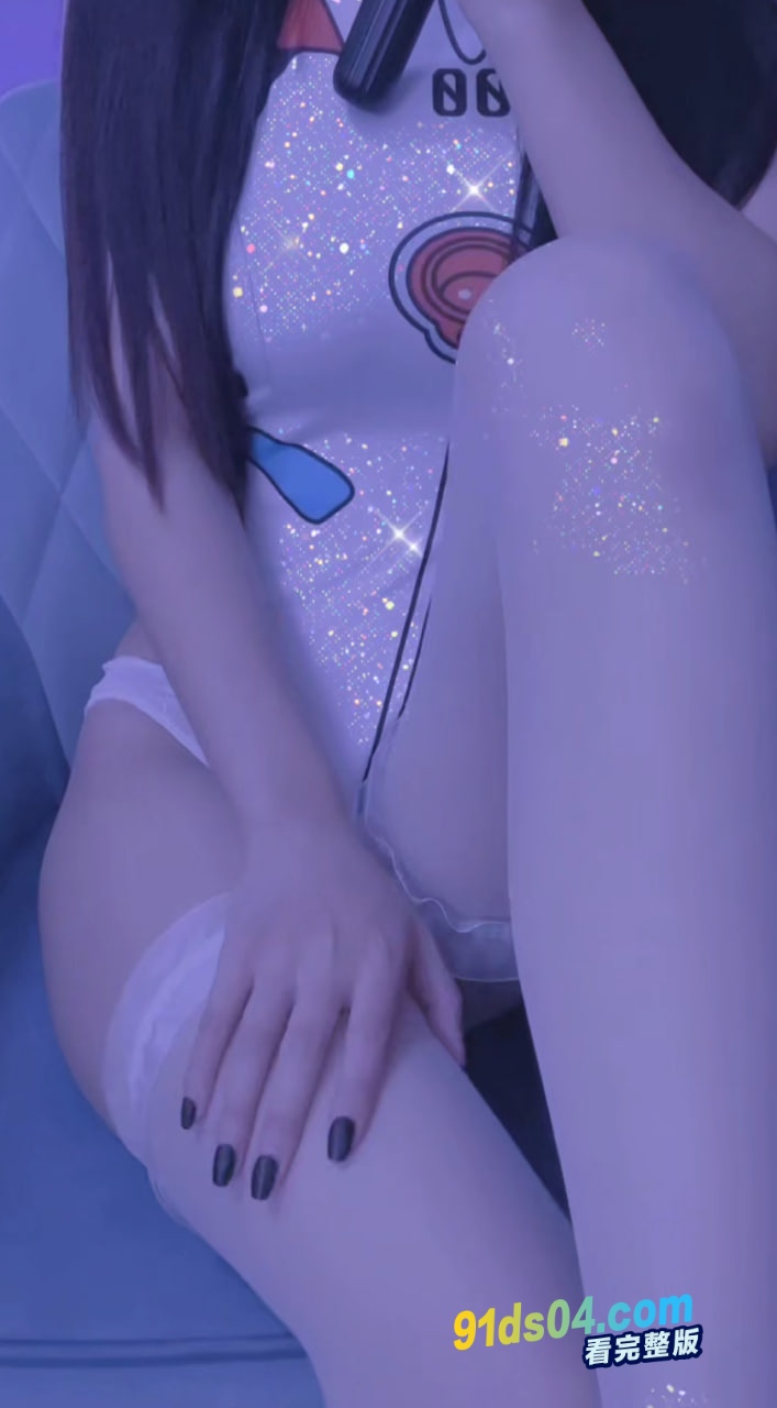 声控系列！声音福利姬 桃桃奶冻 第一人称视角下的 ASMR 似乎在做一些有趣的事！ 图4