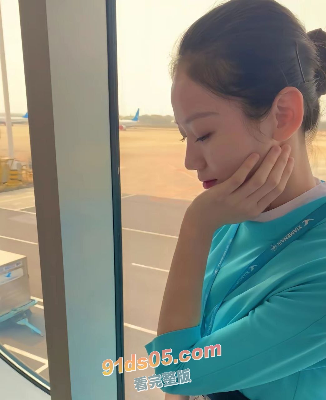 金主曝光自己曾经包养的厦航反差空姐 性欲极强女上位超级猛烈 骚到了极点！ 图4
