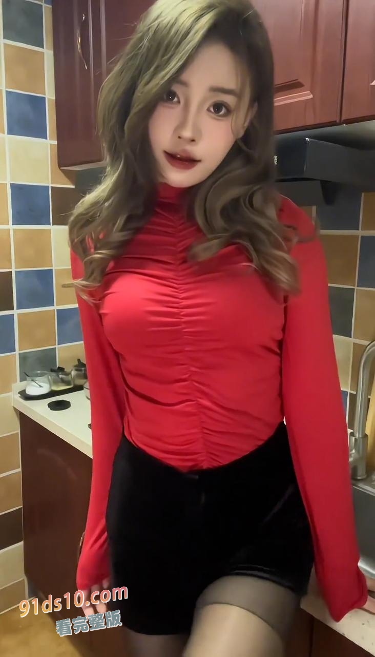 抖音百万粉丝网红DJ美羊羊私密视频流出，惊爆全网！ 图4