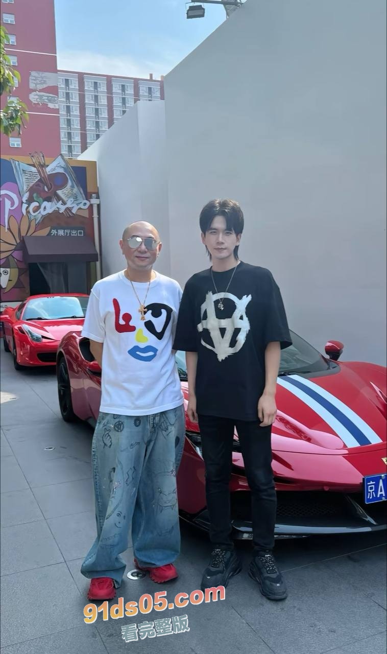 东北名媛刘馨潞脚踩三条船曝光！ 三位超跑玩家被玩弄股掌之间 有钱人原来也会恋爱脑啊 图9