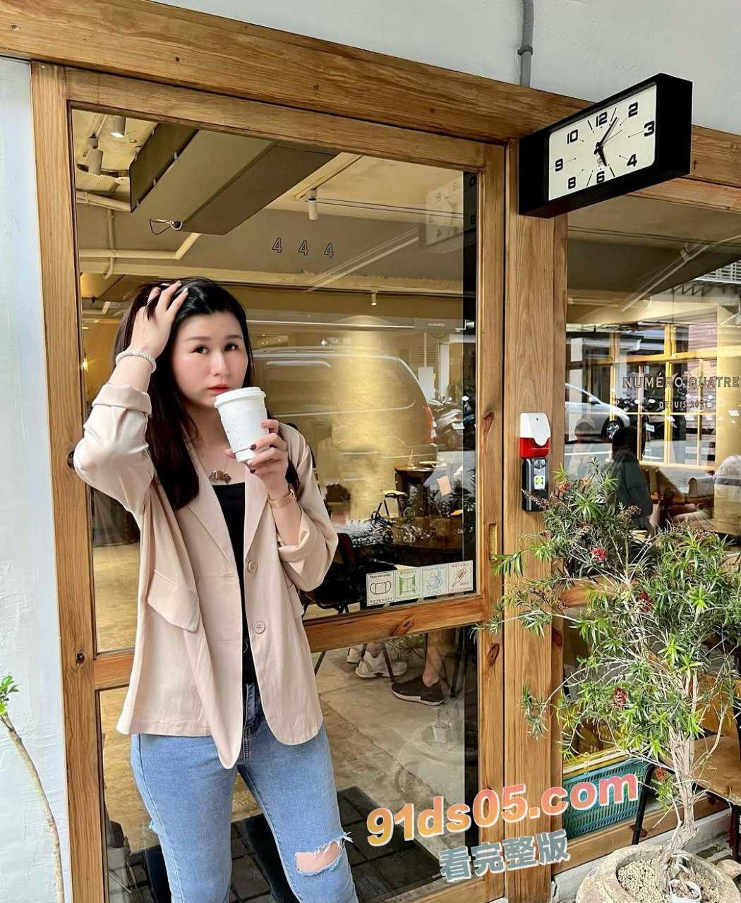 6万粉IG风水算命师凯绮 拍给男友洗澡自慰视频泄密 不知她算没算到自己这一劫？ 图9