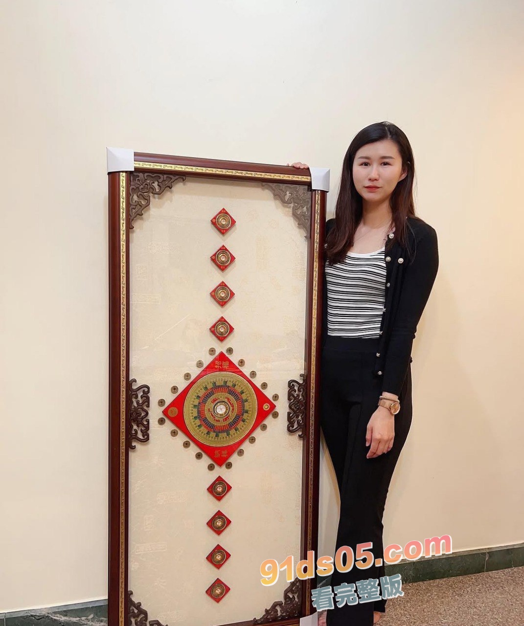 6万粉IG风水算命师凯绮 拍给男友洗澡自慰视频泄密 不知她算没算到自己这一劫？ 图12