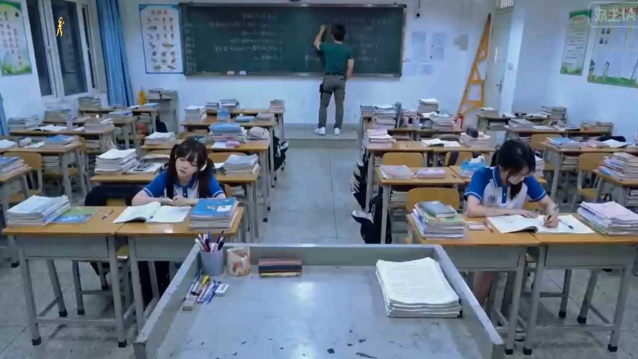 AI成人短剧 高三成年爱情故事 最新全部合集 一次性看个够 看老师打破校园禁忌伦理