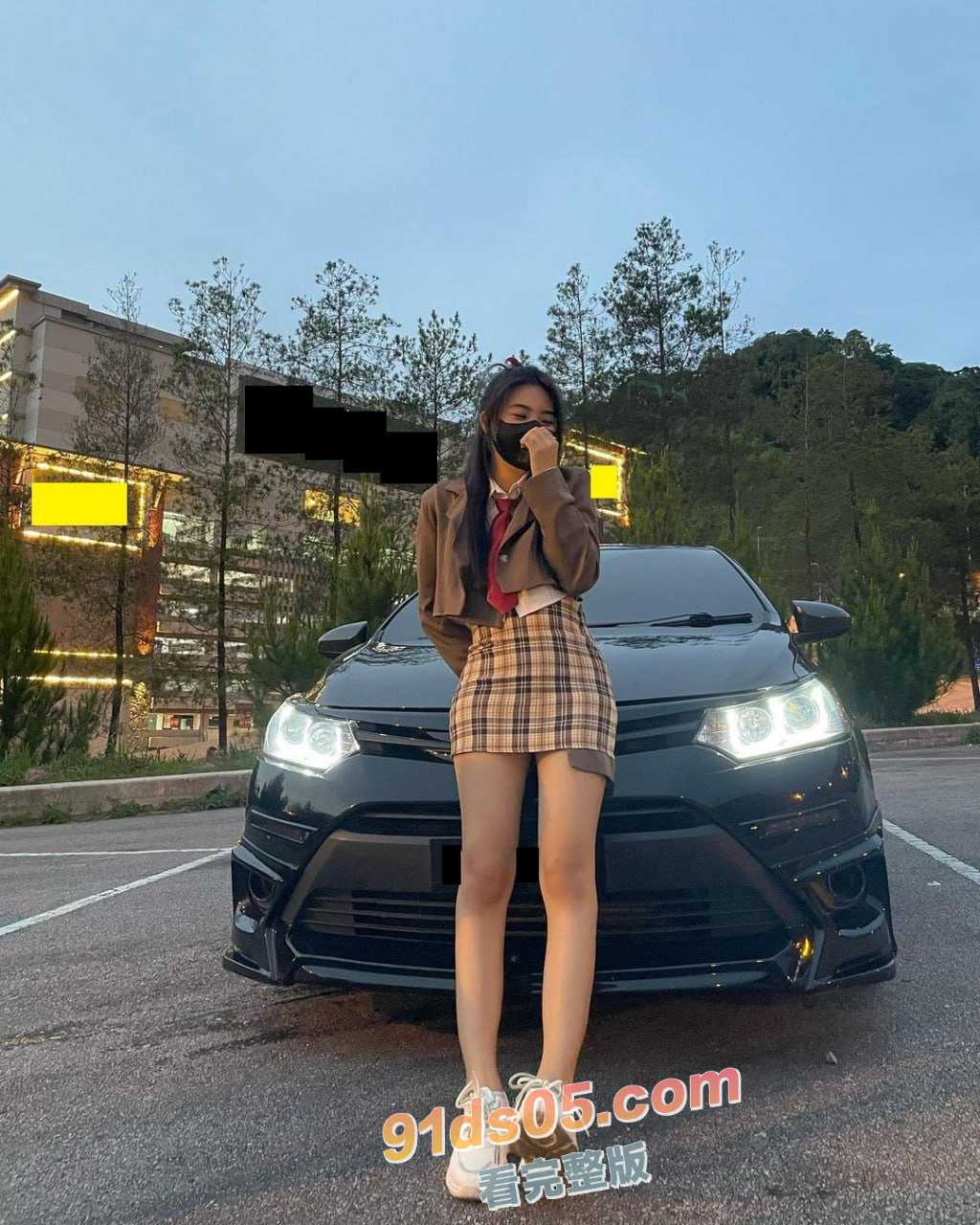 抖音ins双平台 女网红 凯莹 被曝3万就能包养一个月 被金主按头猛猛深喉实在可怜！ 图3