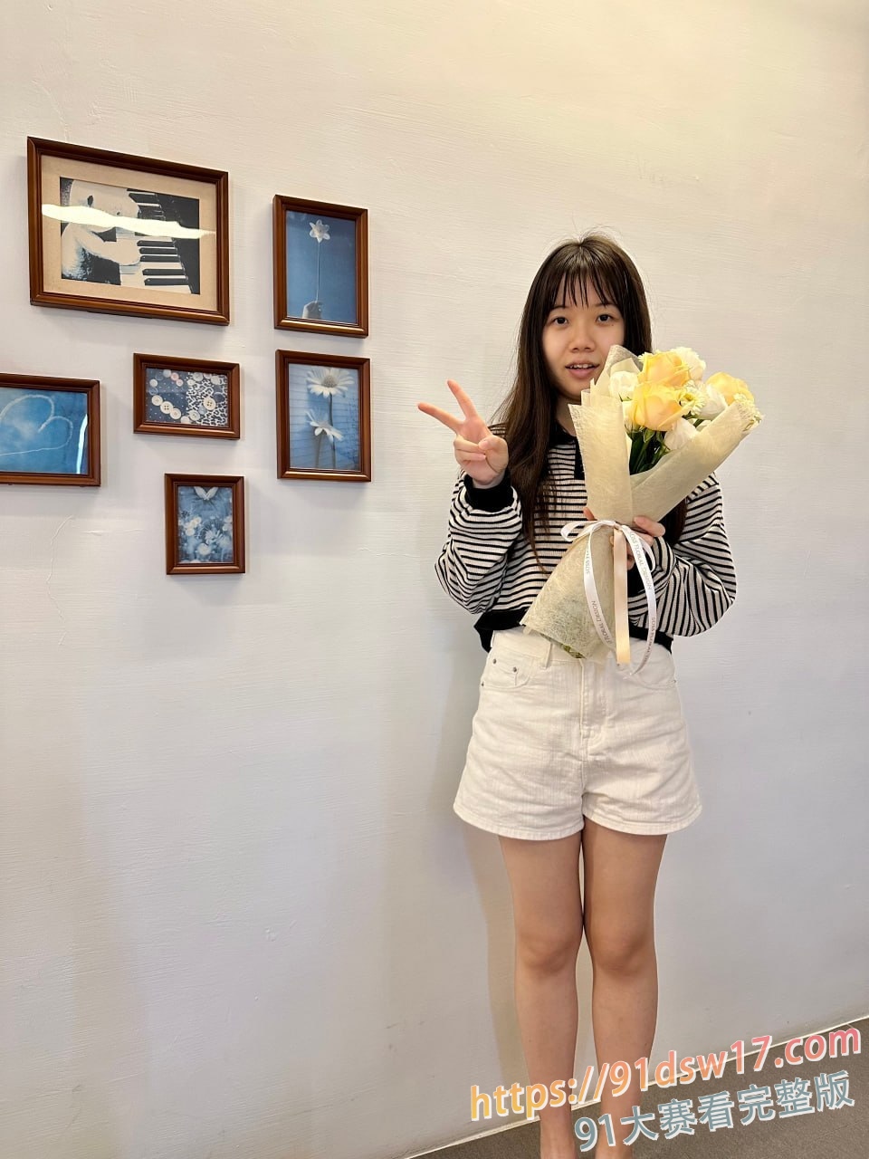 台湾清纯可爱娇小妹子居家啪啪 男友大鸡巴插一半就受不了 白浆狂流娇喘不止 图3