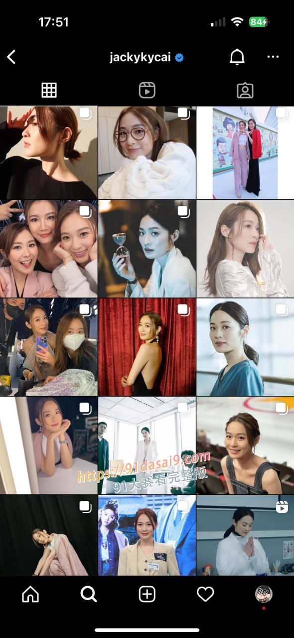 香港TVB女星蔡洁和曾志伟啪啪全裸片段流出，矮冬瓜还是非常勇猛的。 图6