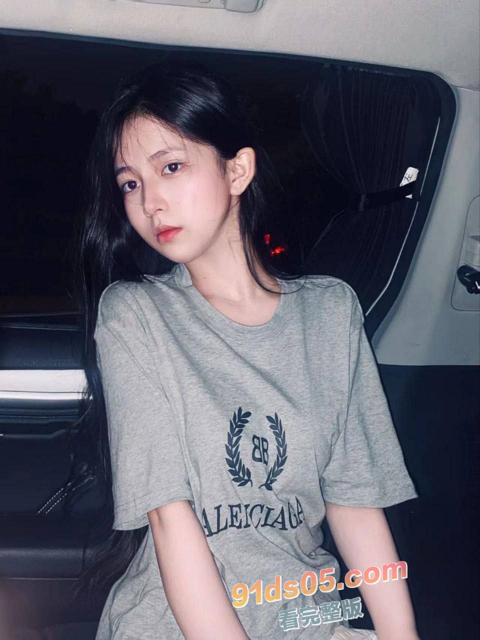 广州大学反差小学妹 李舒 性爱调教视频被曝光全网 平日里是清纯女神 到了床上就成了黑丝母狗 图5