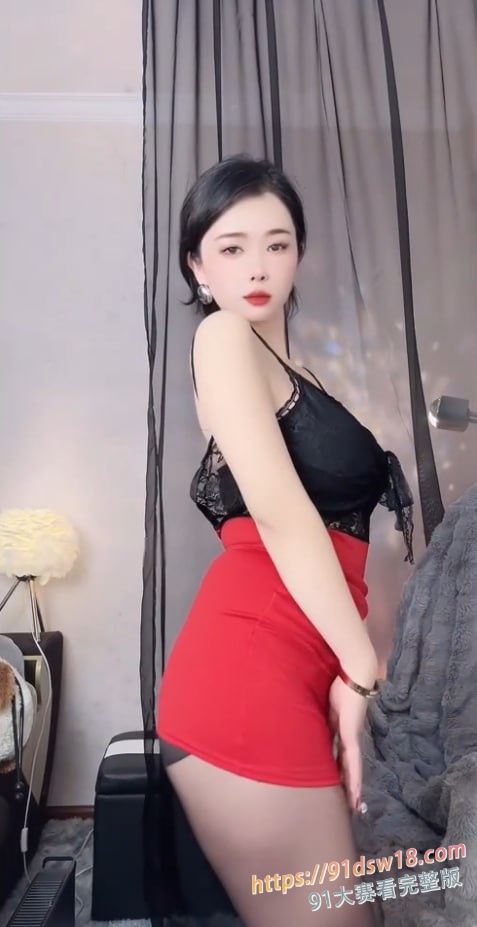 快手高颜值御姐网红 梦梦睡不醒 多套情趣装合集 水润骚穴诱惑十足！ 图5