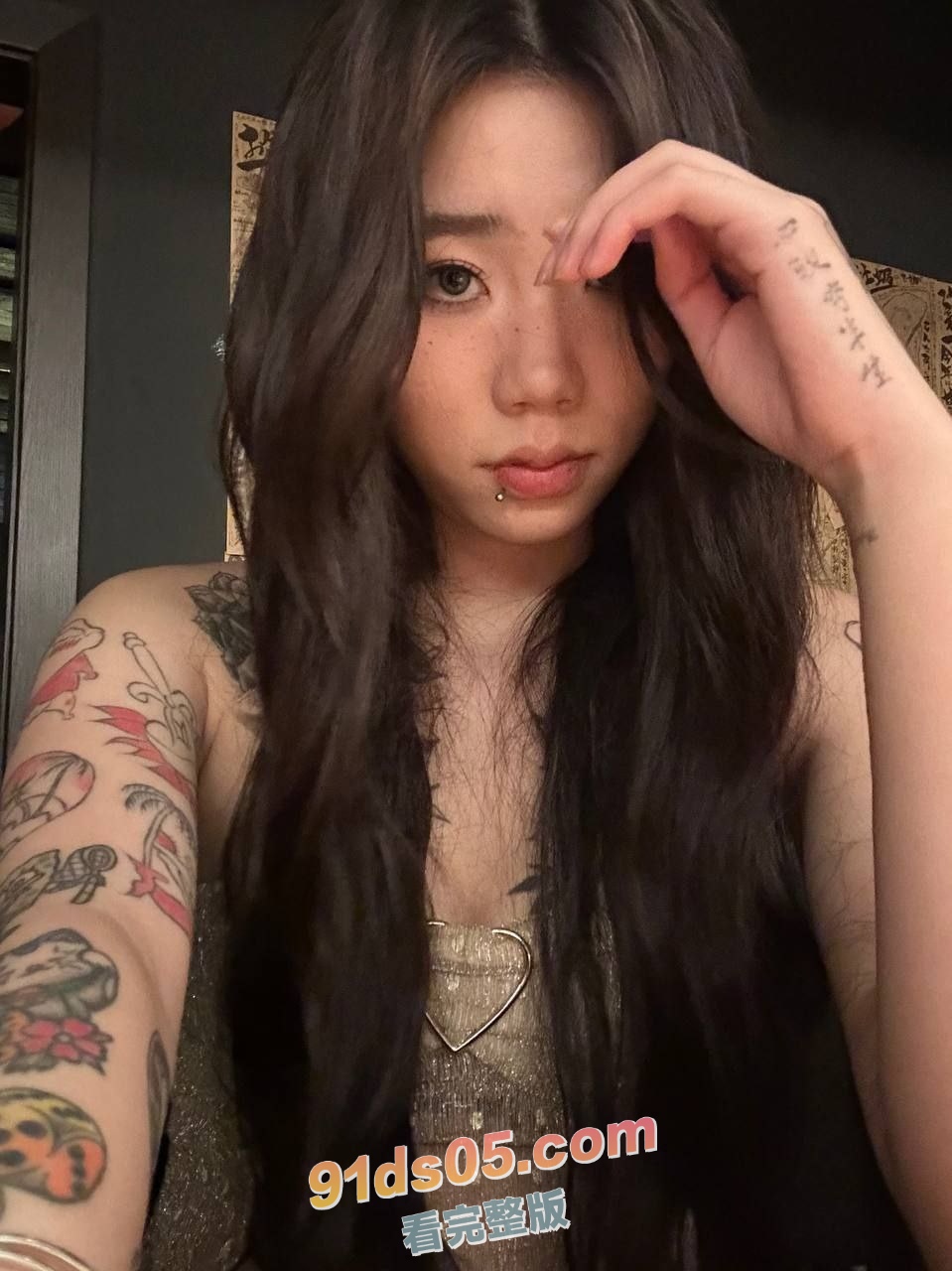 河北邯郸 05年纹身妹 王璐仙 身材性感的极品母狗 被炮友曝光性爱视频！
