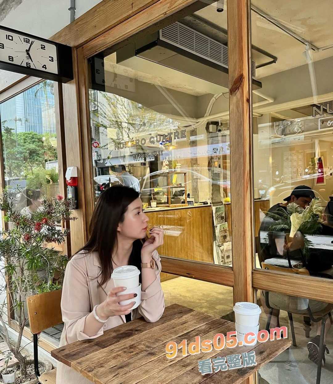 6万粉IG风水算命师凯绮 拍给男友洗澡自慰视频泄密 不知她算没算到自己这一劫？ 图10