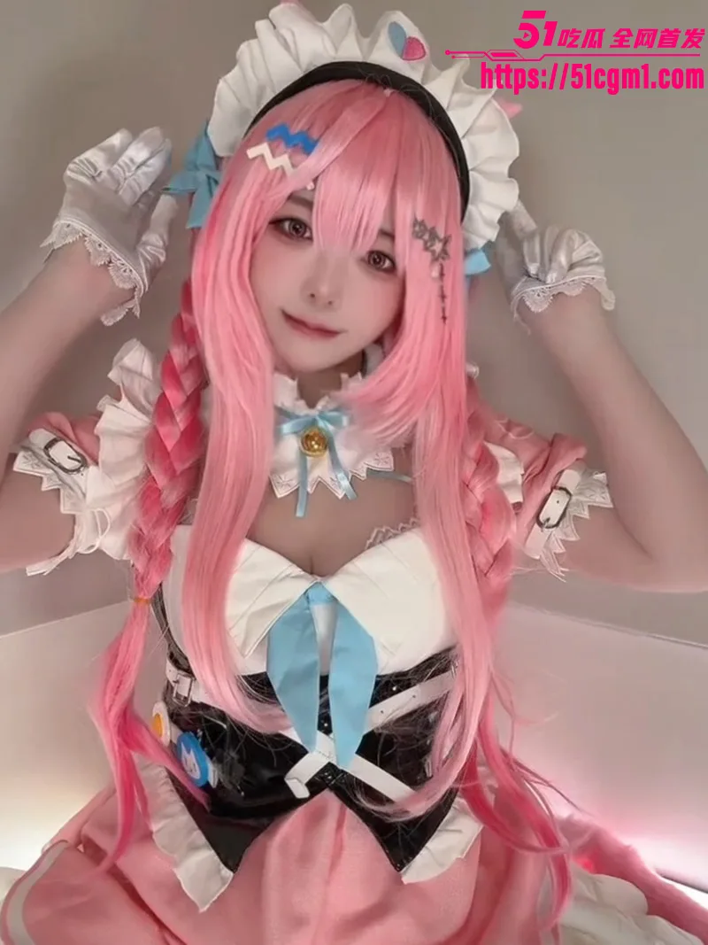 高颜值VTuber 结城昨日奈 二次元少女娇躯挑逗 按摩ASMR声线撩心 白丝美腿揉捏呻吟 视觉听觉双享受！