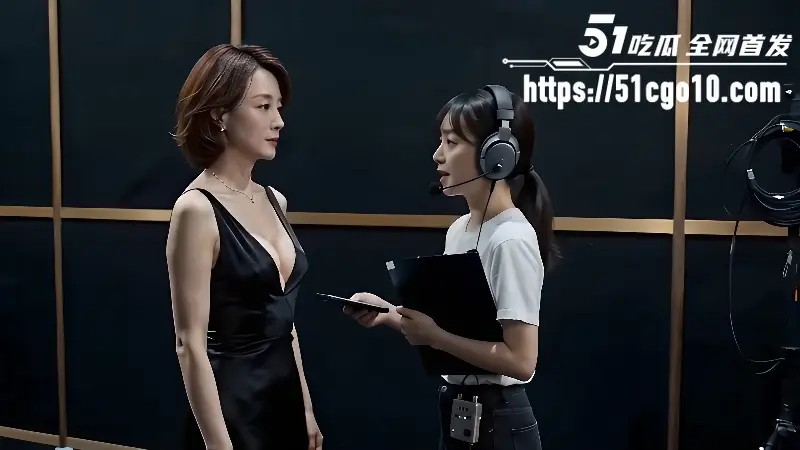 51吃瓜AI魔改 董卿大战高启强 为帮丈夫还10亿巨债 甘愿沦为泄欲玩物!