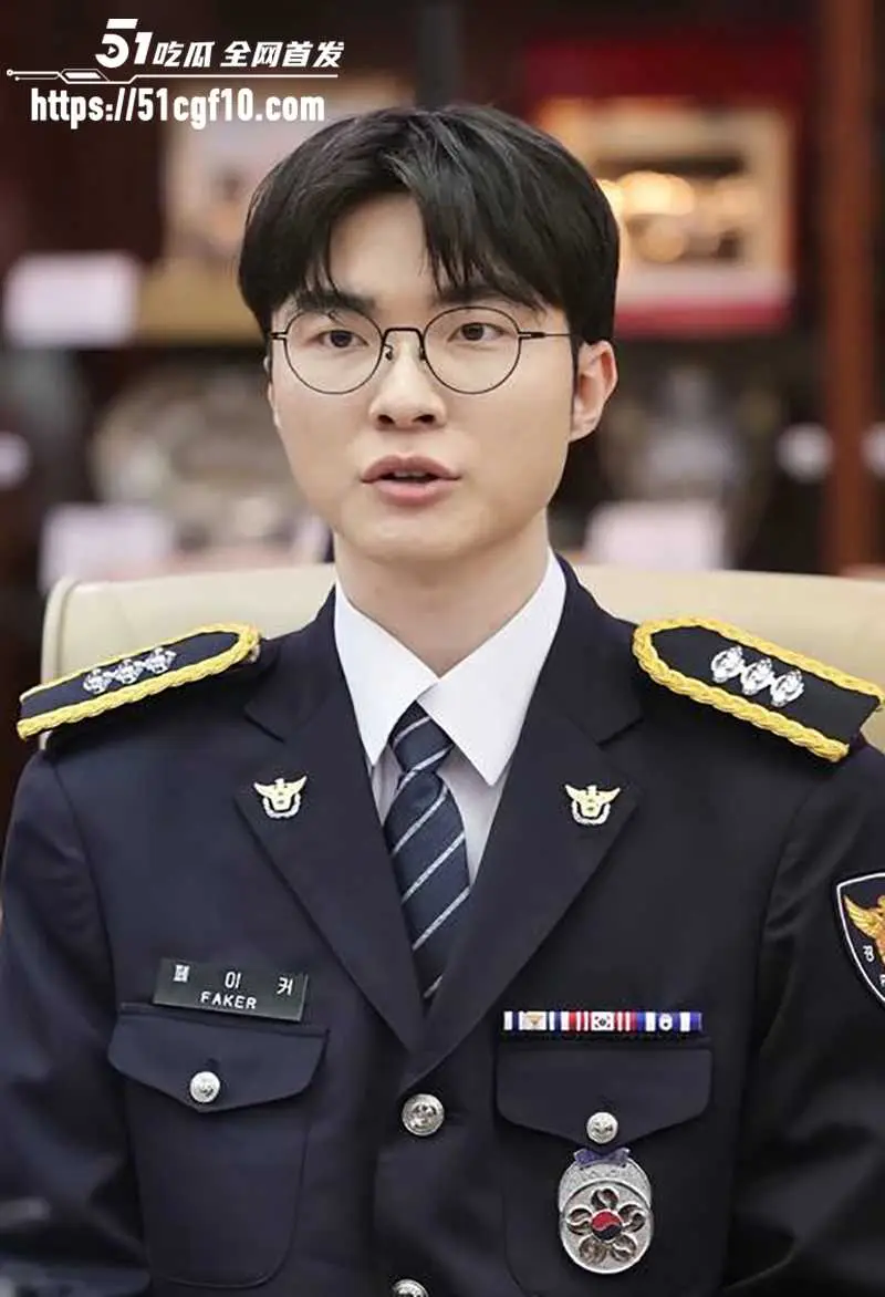 韩国电竞传奇 李相赫 获封名誉警长 六冠王化身网赌克星 社会地位直接起飞