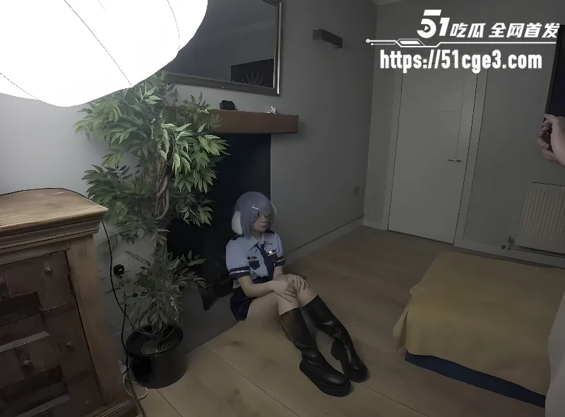 二次元福利姬 你的奇异熊 剧情私拍 Cos雷姆私宅摄影调教 束缚蹂躏狠操到腿软浪叫
