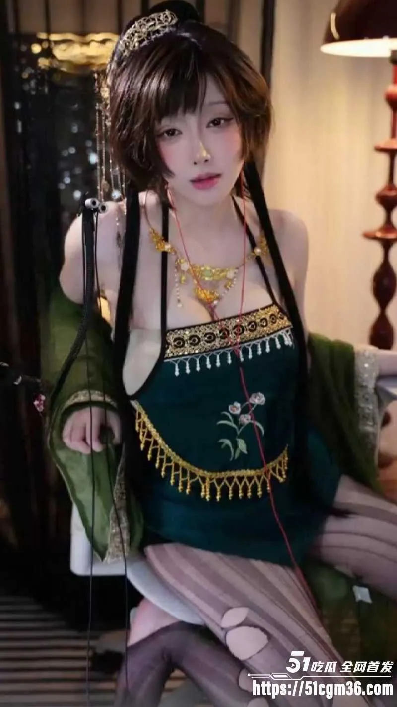 极品福利姬 一色雨 助眠直播极致声音诱惑 听完原地怀孕腿软湿透!