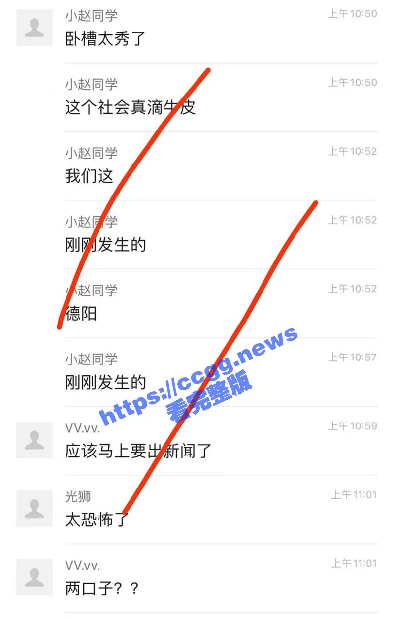 网传 四川德阳 男子当街杀妻后自杀！