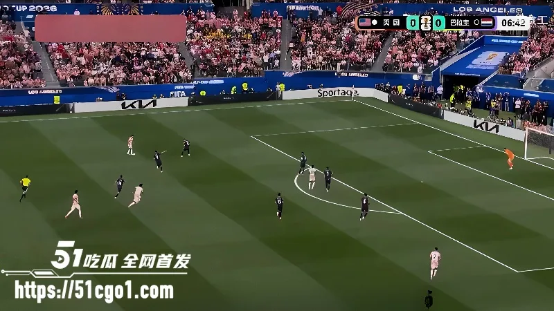 2026世界杯东道主美国4:1巴拉圭 本届首个乌龙惊现 美国球迷瞬间陷入狂欢!