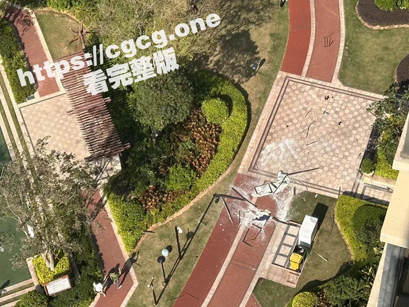 泉州 万科小区 一对夫妻吵架点燃天然气发生爆炸 人直接从家里飞出去 落地尸首分离！
