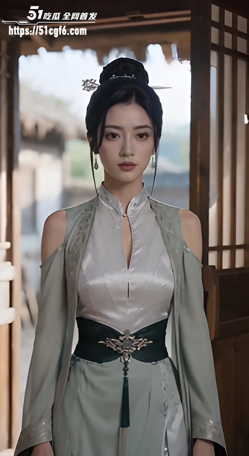 AI成人短剧 废材杂役 1-3集 废材杂役逆袭宗门 各种女神沦为玩物