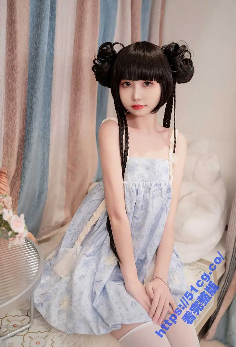 【独家精选】爆机少女「喵小吉」 cosplay 写真 套图 之《小吉的答谢礼》